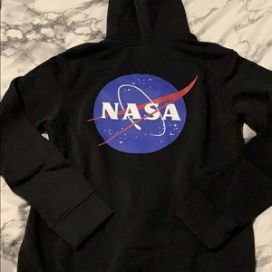 NASA hoodie